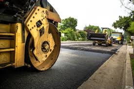 Professional Driveway Paving in Falconer, NY